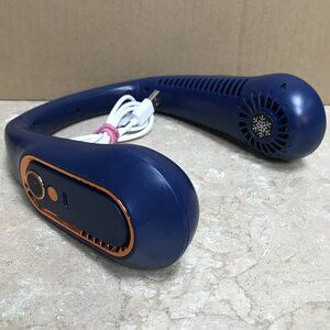 Wearable Bladeless Neck Fan 5 Speed